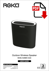 84224 - Outdoor Speaker ABT-04