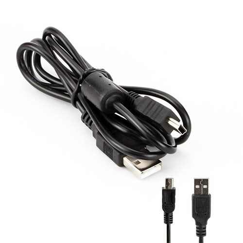 Dashcam charge cable