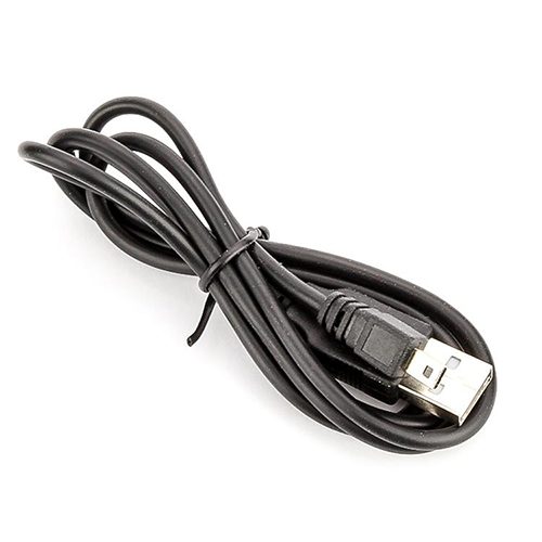 Motorbike headset charge cable