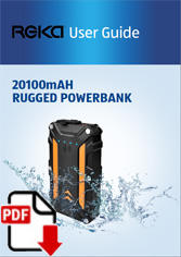 709149 - Rugged Power Bank