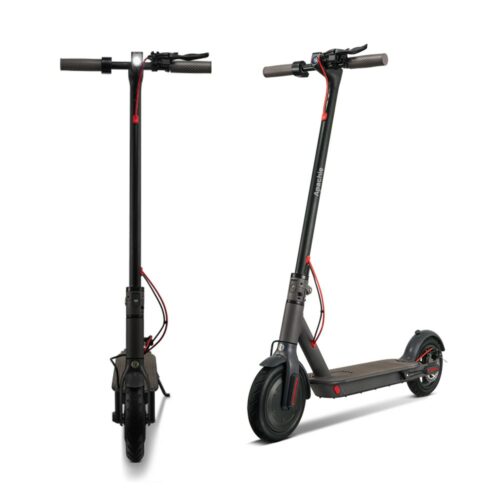 Apachie 350W Electric E-Scooter M4 Pro Commuter Long Range Folding Scooter with App