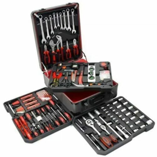 Apachie 399 Piece Ultimate Tool Box Kit With Trolley Case